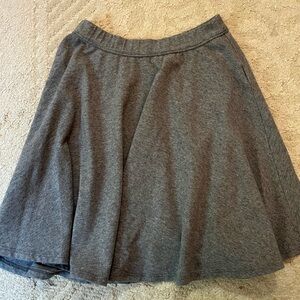 XS Abercrombie & fitch short skater skirt